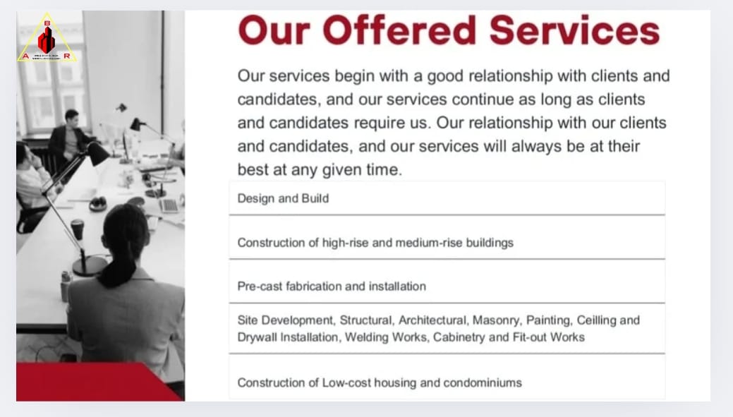 Our Services